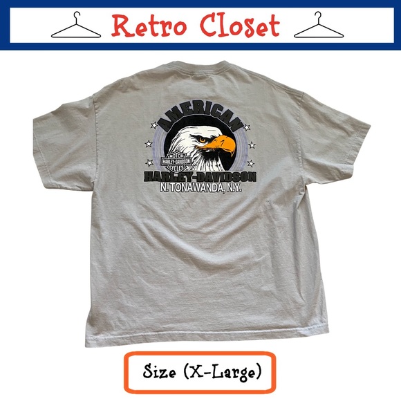 Harley-Davidson Other - Harley Davidson NY T-Shirt